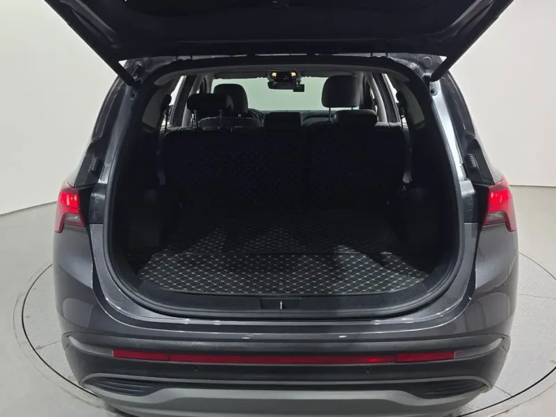 2021 Hyundai Santa Fe с пробегом 76 455 км
