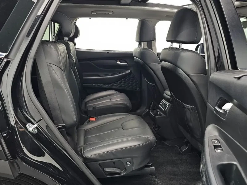 2022 Hyundai Santa Fe с пробегом 43 529 км