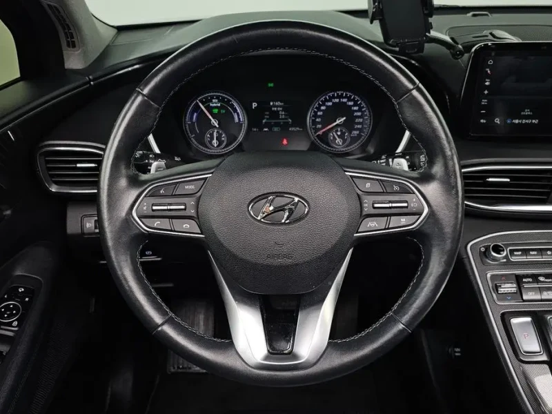 2022 Hyundai Santa Fe с пробегом 43 529 км