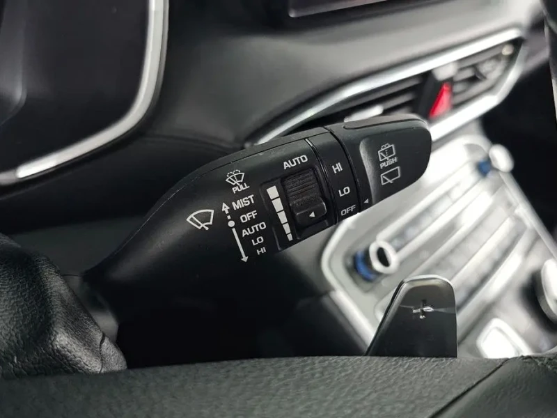 2022 Hyundai Santa Fe с пробегом 43 529 км