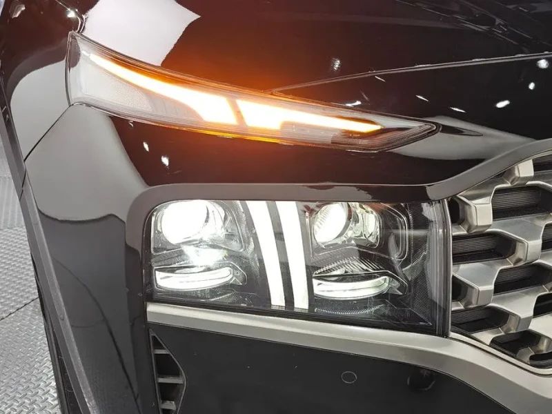 2022 Hyundai Santa Fe с пробегом 43 529 км