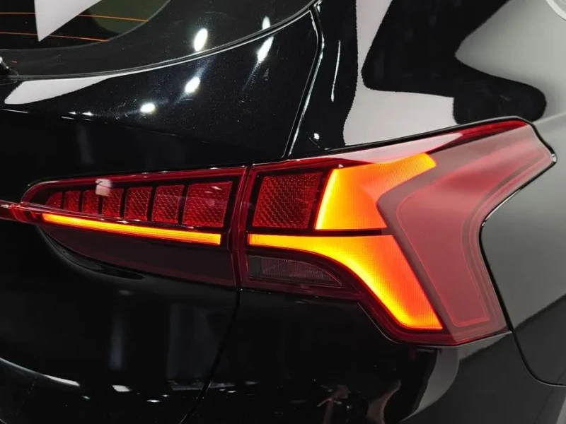 2022 Hyundai Santa Fe с пробегом 43 529 км