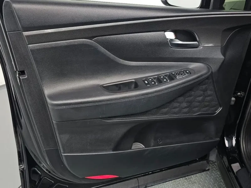 2022 Hyundai Santa Fe с пробегом 43 529 км