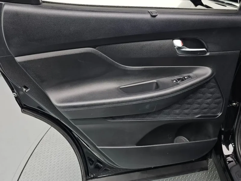 2022 Hyundai Santa Fe с пробегом 43 529 км