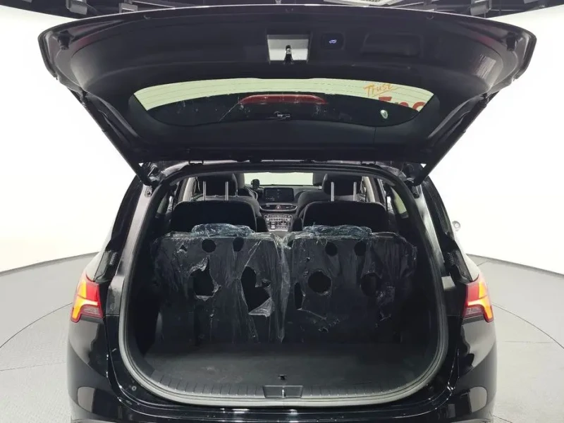 2022 Hyundai Santa Fe с пробегом 43 529 км