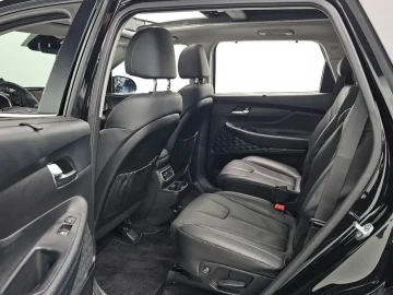 2022 Hyundai Santa Fe с пробегом 43 529 км