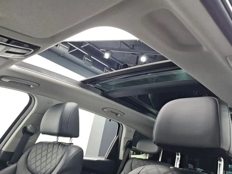 2022 Hyundai Santa Fe с пробегом 43 529 км