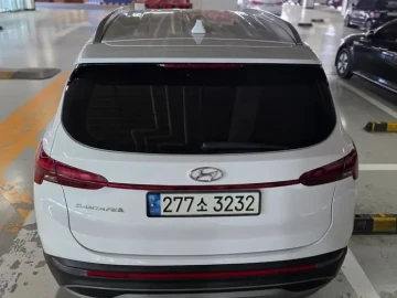 2021 Hyundai Santa Fe с пробегом 251 223 км