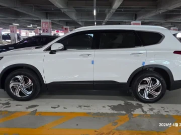 2021 Hyundai Santa Fe с пробегом 251 223 км