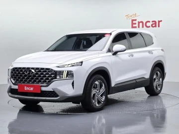 2022 Hyundai Santa Fe с пробегом 69 913 км