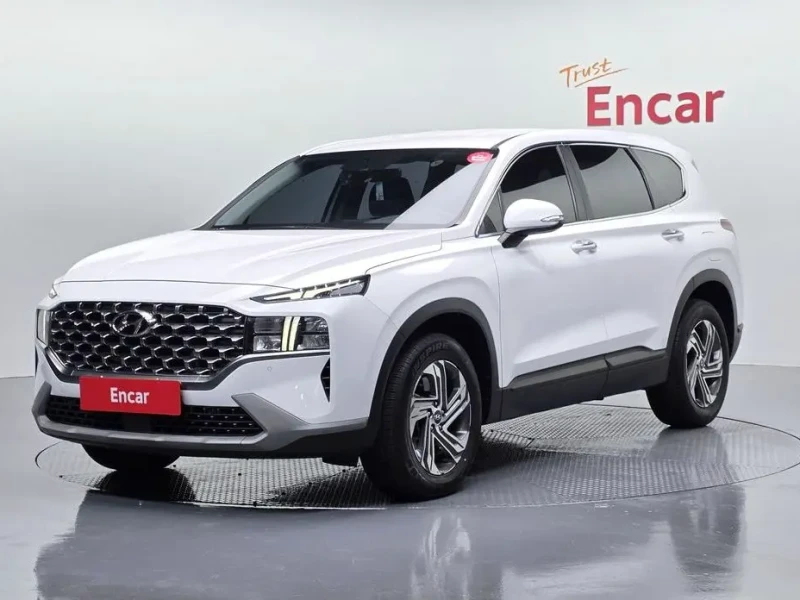 2022 Hyundai Santa Fe с пробегом 69 913 км