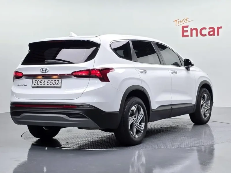 2022 Hyundai Santa Fe с пробегом 69 913 км