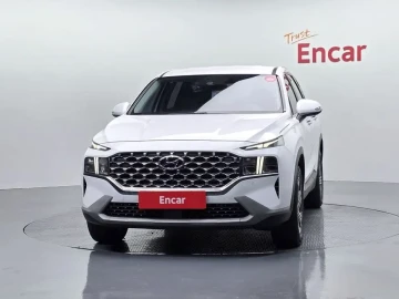 2022 Hyundai Santa Fe с пробегом 69 913 км