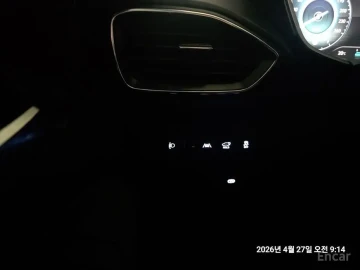 2021 Hyundai Santa Fe с пробегом 251 223 км