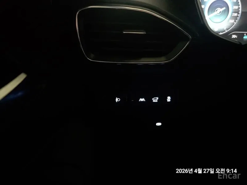 2021 Hyundai Santa Fe с пробегом 251 223 км