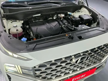 2022 Hyundai Santa Fe с пробегом 69 913 км