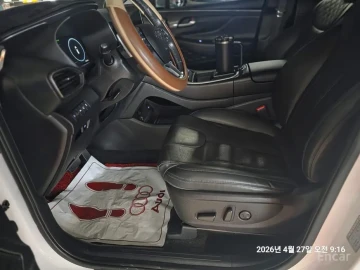 2021 Hyundai Santa Fe с пробегом 251 223 км