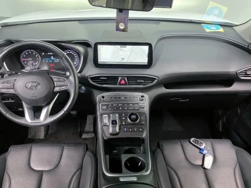 2022 Hyundai Santa Fe с пробегом 69 913 км