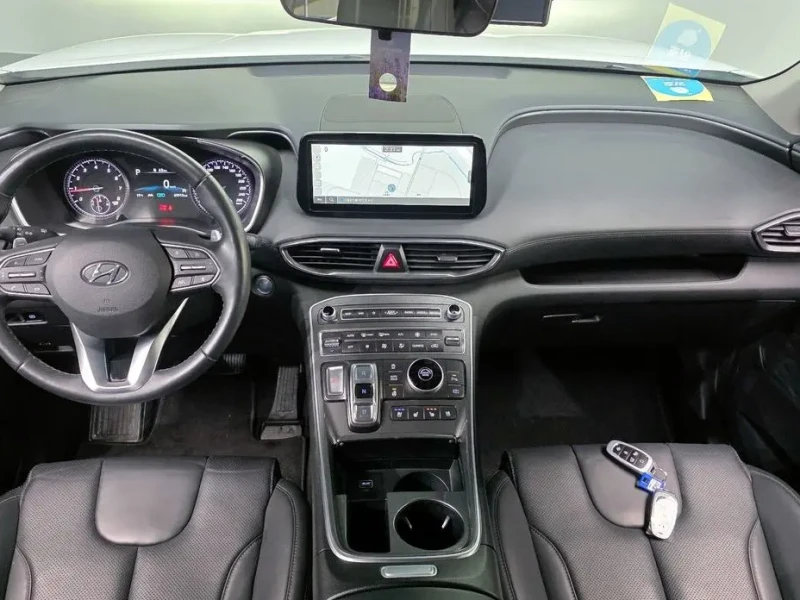 2022 Hyundai Santa Fe с пробегом 69 913 км