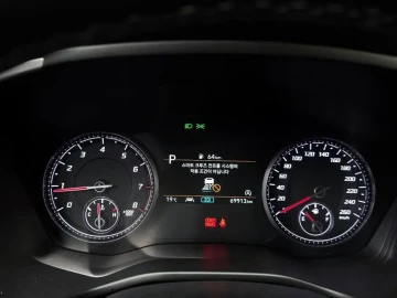 2022 Hyundai Santa Fe с пробегом 69 913 км
