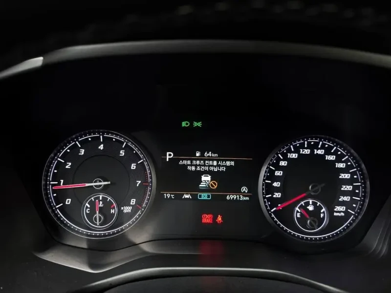 2022 Hyundai Santa Fe с пробегом 69 913 км