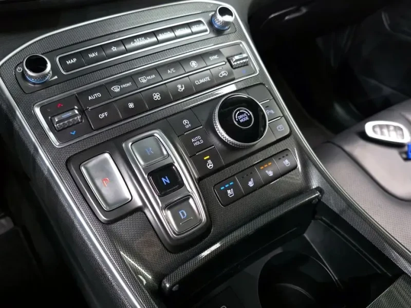2022 Hyundai Santa Fe с пробегом 69 913 км