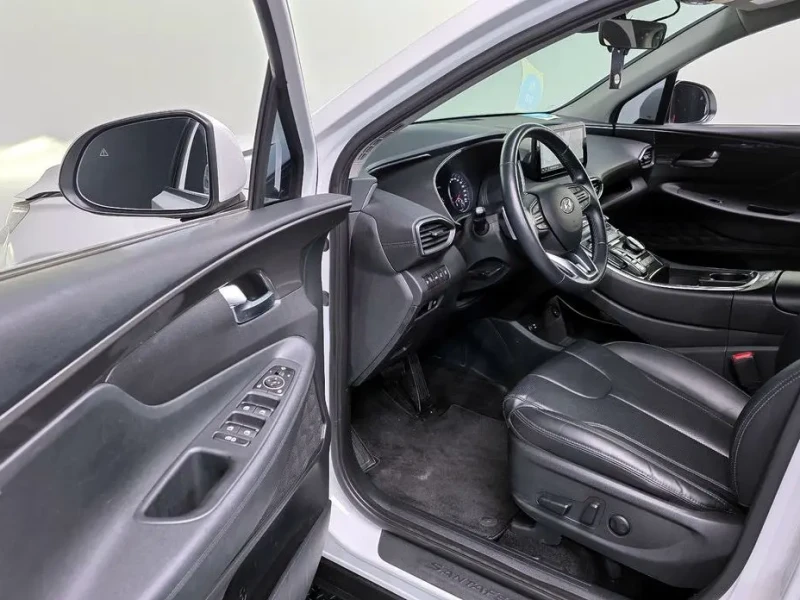2022 Hyundai Santa Fe с пробегом 69 913 км