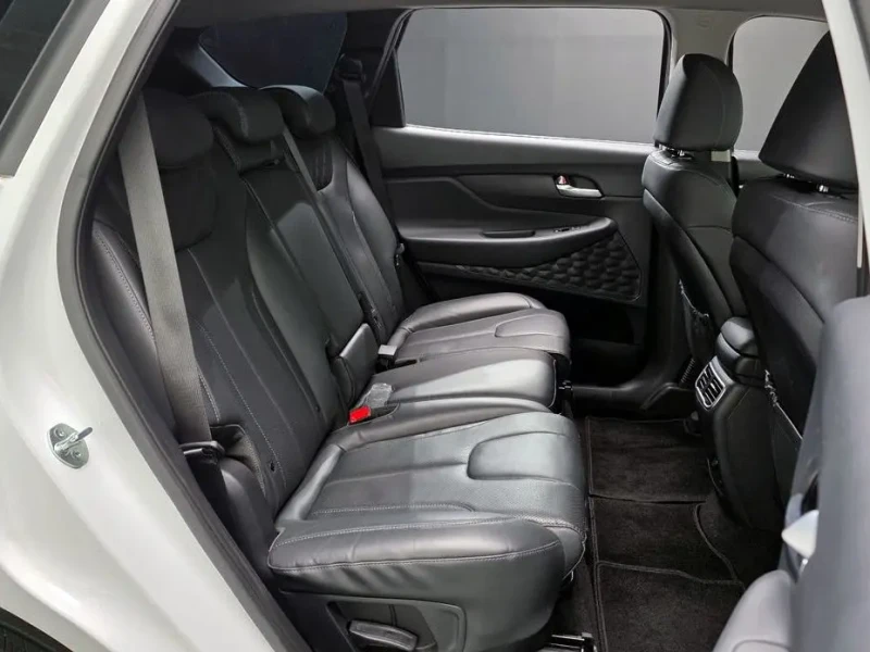 2022 Hyundai Santa Fe с пробегом 69 913 км