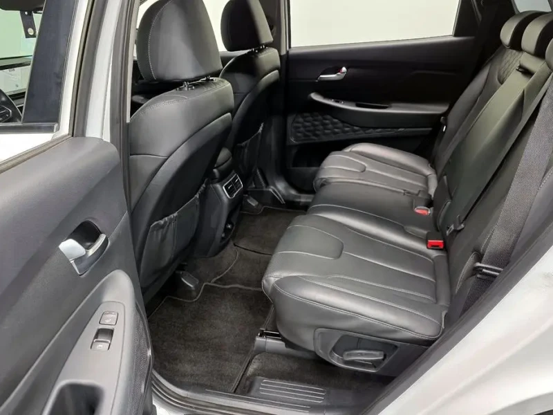 2022 Hyundai Santa Fe с пробегом 69 913 км