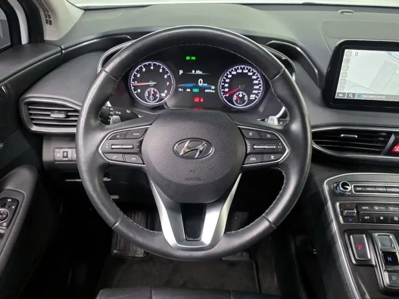 2022 Hyundai Santa Fe с пробегом 69 913 км
