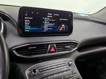 2022 Hyundai Santa Fe с пробегом 69 913 км