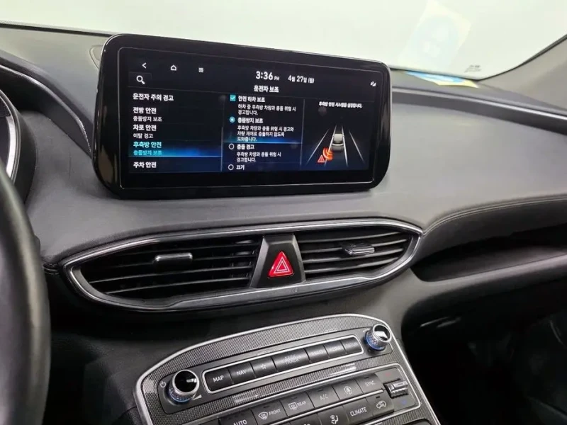 2022 Hyundai Santa Fe с пробегом 69 913 км