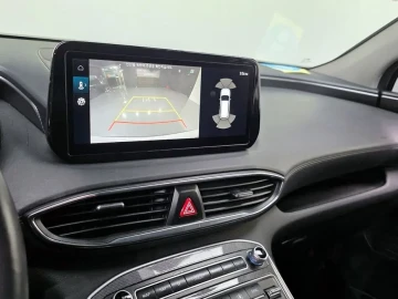 2022 Hyundai Santa Fe с пробегом 69 913 км