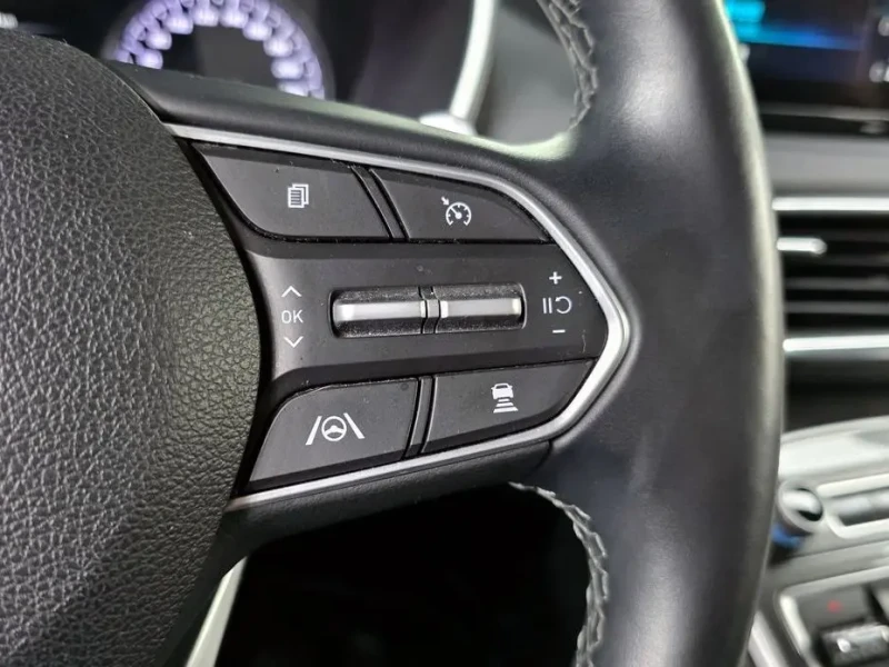 2022 Hyundai Santa Fe с пробегом 69 913 км