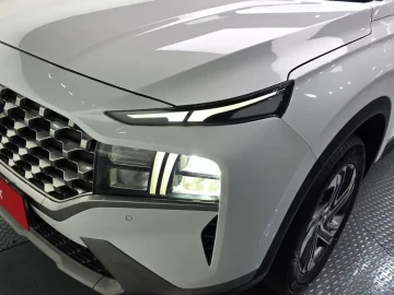 2022 Hyundai Santa Fe с пробегом 69 913 км