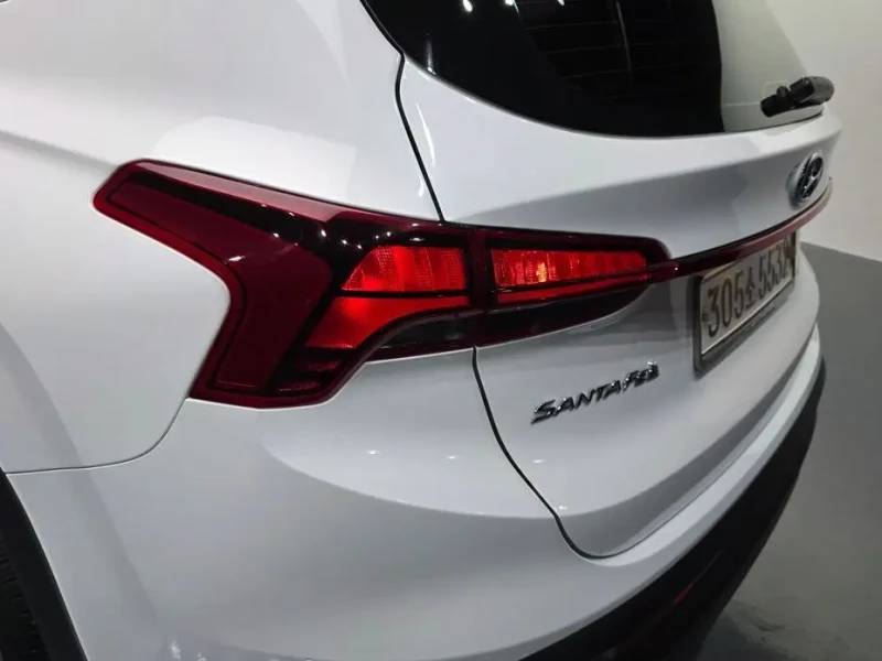 2022 Hyundai Santa Fe с пробегом 69 913 км