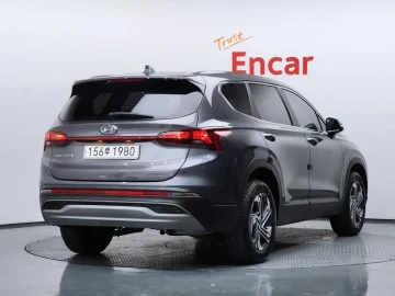 2021 Hyundai Santa Fe с пробегом 36 682 км