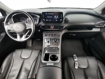 2021 Hyundai Santa Fe с пробегом 36 682 км