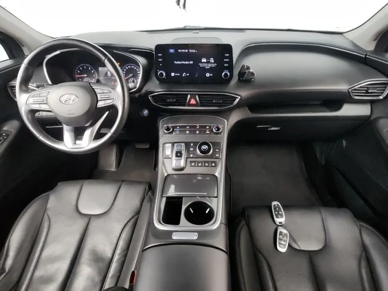 2021 Hyundai Santa Fe с пробегом 36 682 км