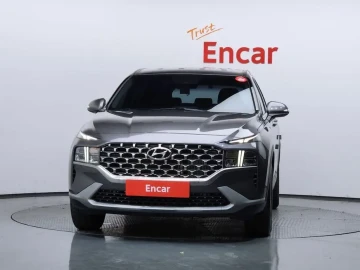 2021 Hyundai Santa Fe с пробегом 36 682 км