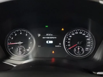 2021 Hyundai Santa Fe с пробегом 36 682 км