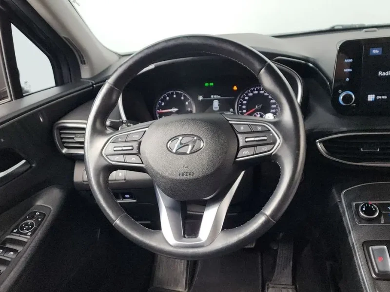 2021 Hyundai Santa Fe с пробегом 36 682 км