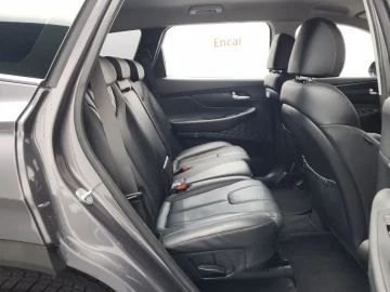 2021 Hyundai Santa Fe с пробегом 36 682 км