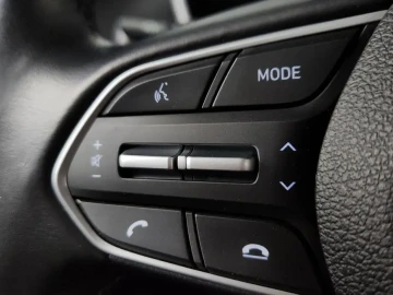 2021 Hyundai Santa Fe с пробегом 36 682 км