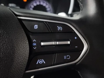 2021 Hyundai Santa Fe с пробегом 36 682 км