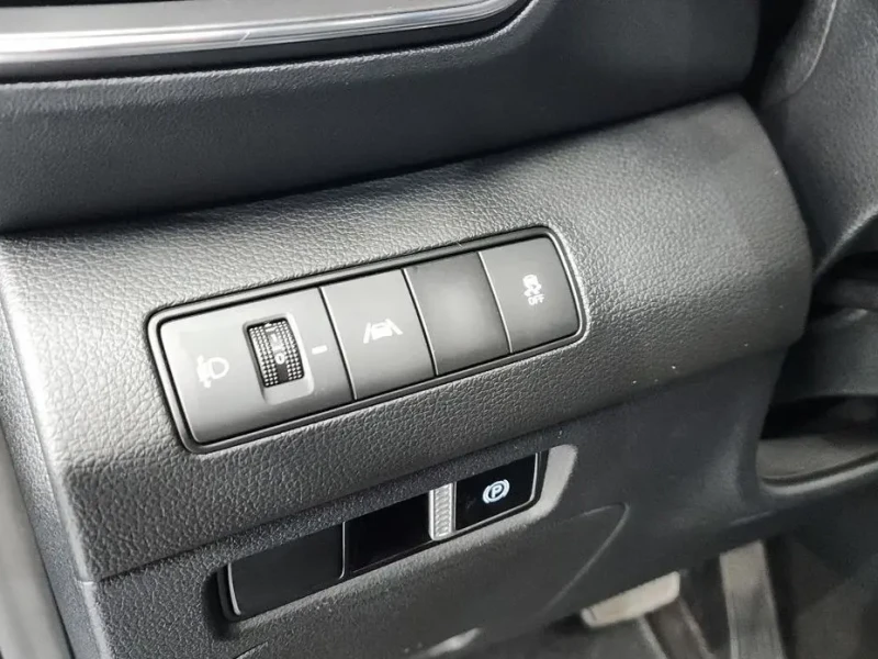 2021 Hyundai Santa Fe с пробегом 36 682 км