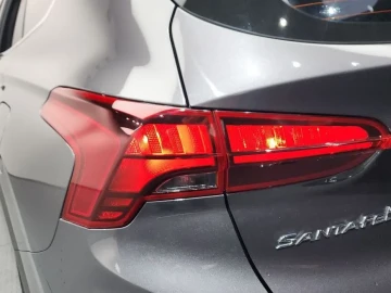 2021 Hyundai Santa Fe с пробегом 36 682 км