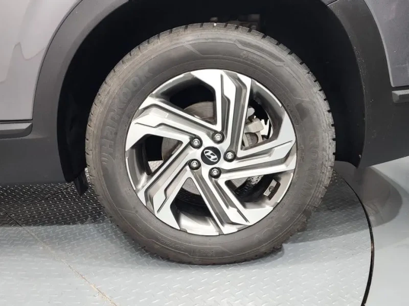 2021 Hyundai Santa Fe с пробегом 36 682 км