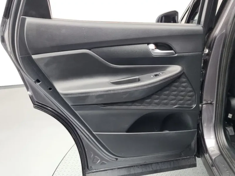 2021 Hyundai Santa Fe с пробегом 36 682 км