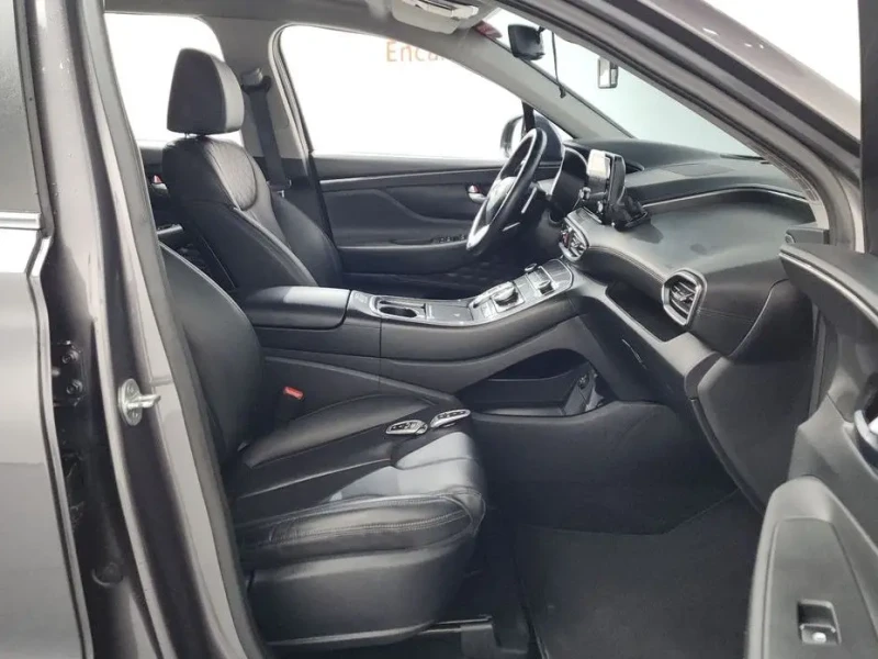 2021 Hyundai Santa Fe с пробегом 36 682 км